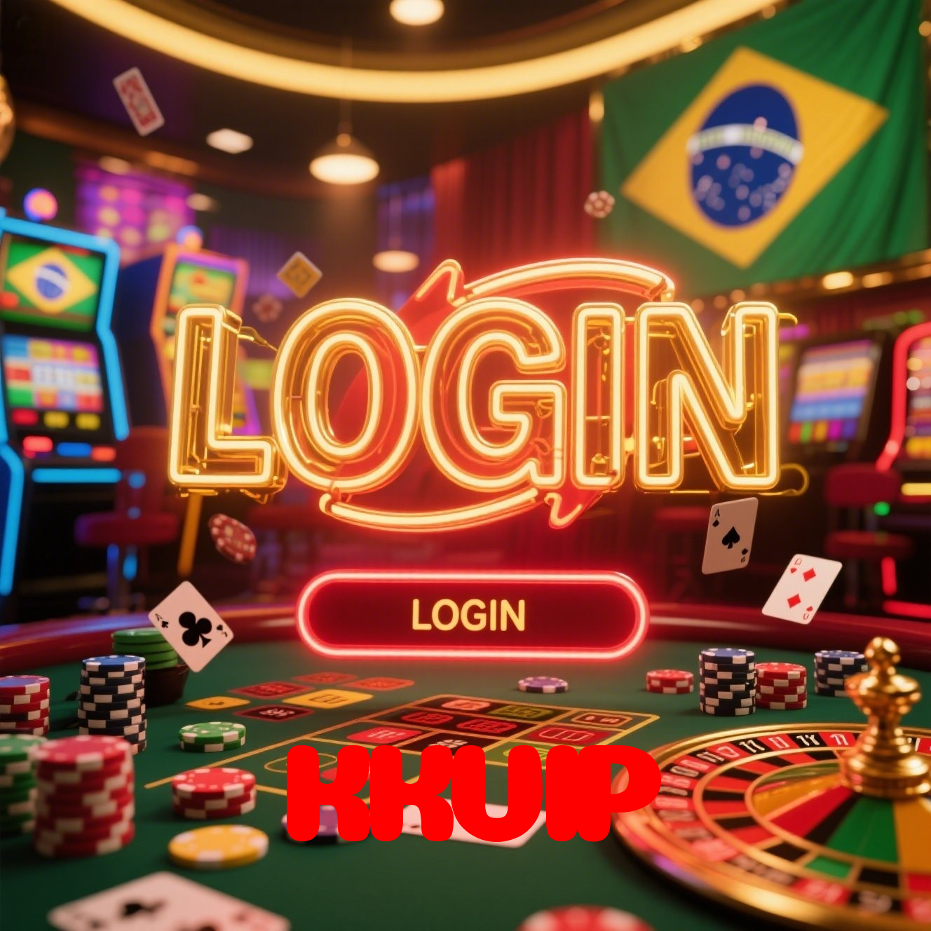 Descubra a Categoria de Recompensas no KKVIP