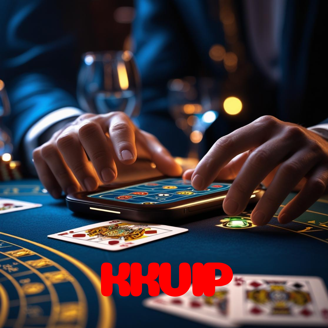 Bingo no KKVIP: Diversão e Emoção em Cada Cartela